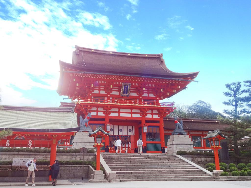 Sakura Fushimi Inari Apartment