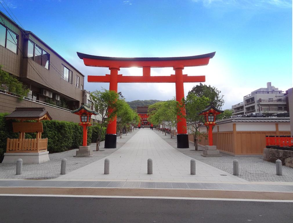 Sakura Fushimi Inari Apartment Kyoto